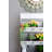 Kieger 29.9'' W Metal Storage Rack