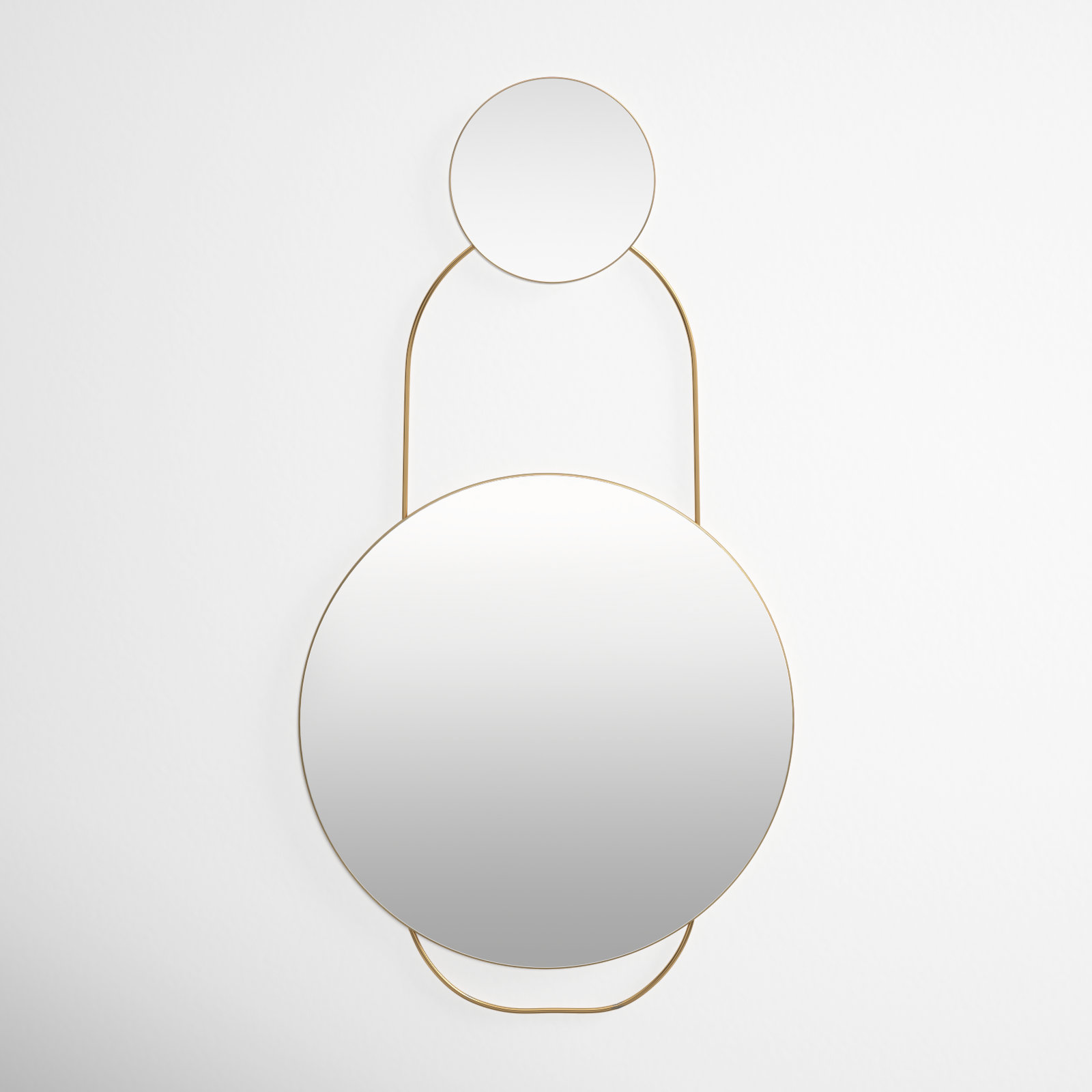 Jeromey 20" Accent Mirror