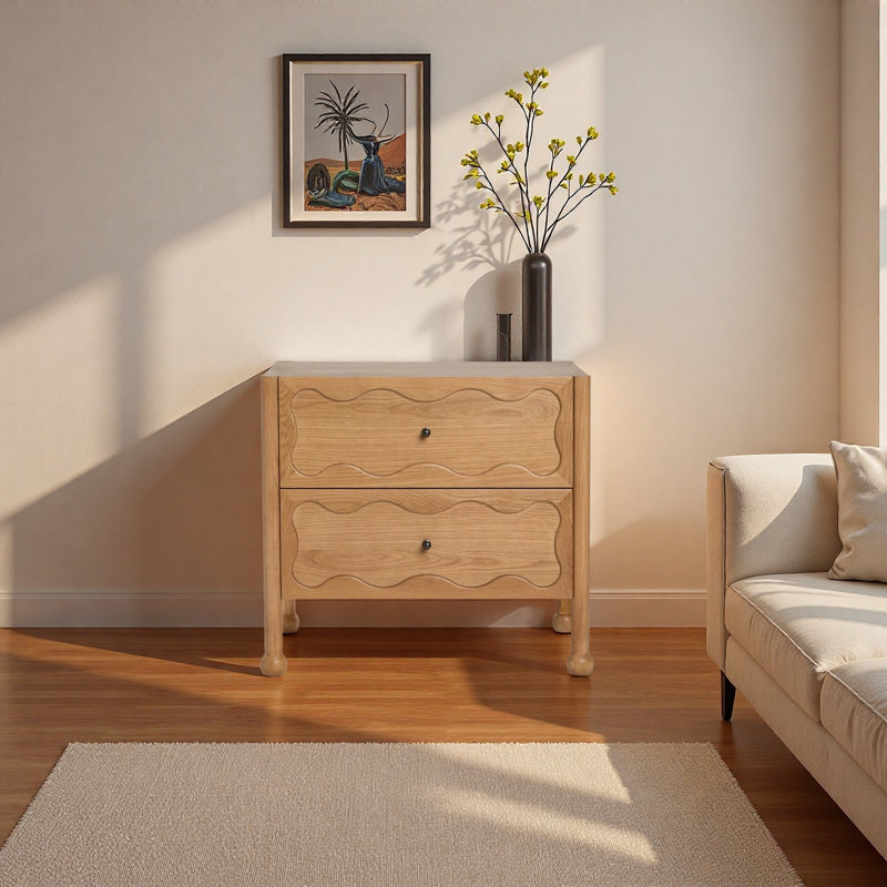 Bedroom multi-functional drawer storage cabinet