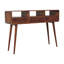 130cm Solid Wood Console Table
