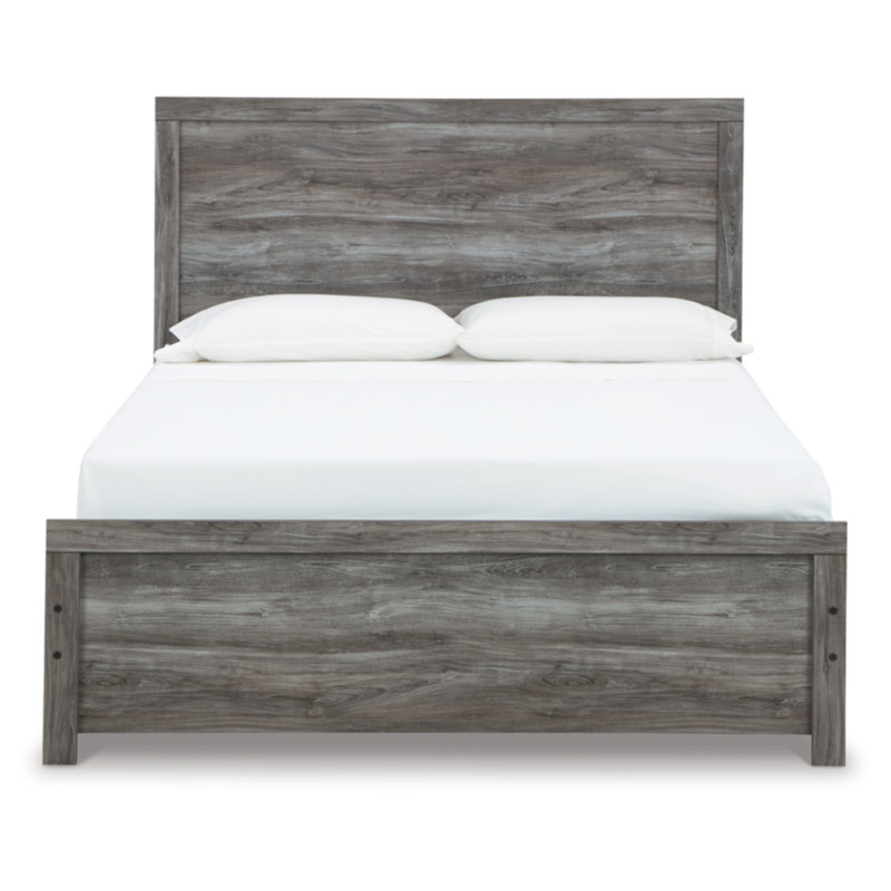 Katyra Panel Bed, Queen