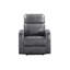 Ensemble de deux fauteuils inclinables manuels Jarrell-106871036