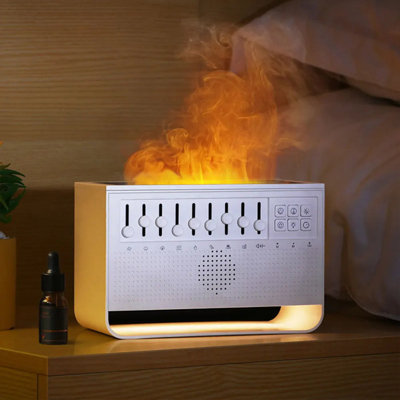 Humidificateur portatif White Noise Machine