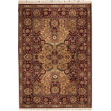 Hand Woven Wool Oriental Area Rug