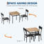 4 - Person Dining Set