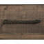 Table de chevet 2 tiroirs Plinz Brown-300975414