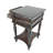 Ervine Solid Wood 2 - Drawer End Table