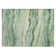 Machine Washable Indoor/Outdoor Christain ACN1248 Green Rug