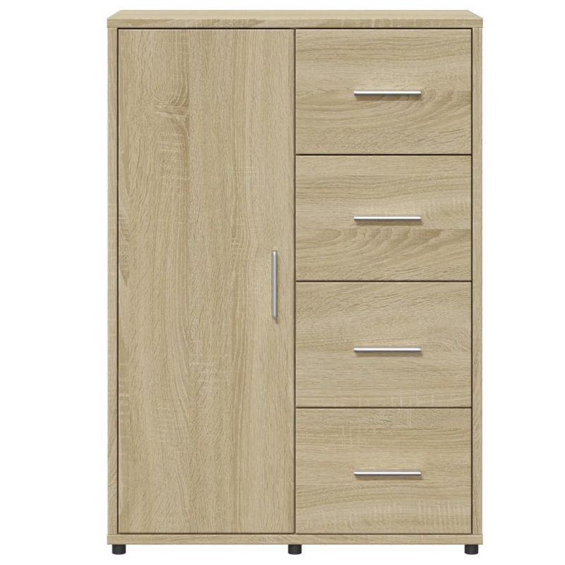 Otello 60cm Sideboard, Sonoma Oak