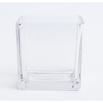 Naeisha Glass Table Vase