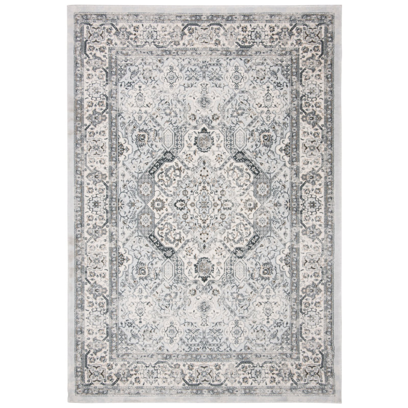 Pearce Oriental Area Rug, Rectangle 160 x 229 cm