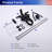 Centerset 2-handle Bathroom Faucet