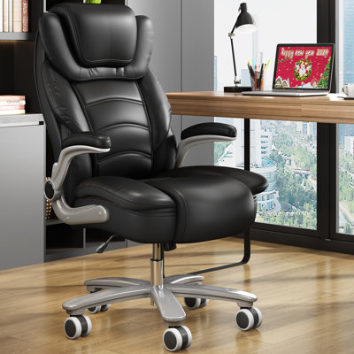 Inbox Zero Marziyeh Foam Padding Executive Chair