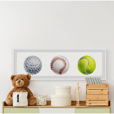 Dodds Single Picture Frame Print