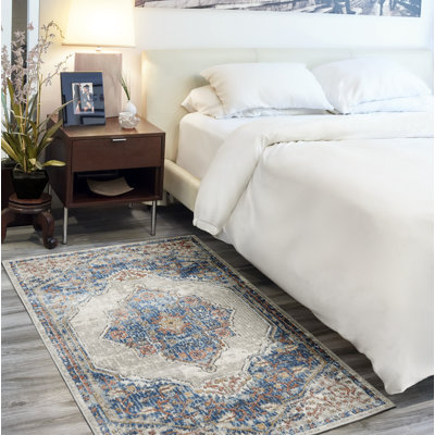 Tapis beige Freeda