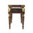 Rep.li.ca Genuine Leather Upholstered Bench