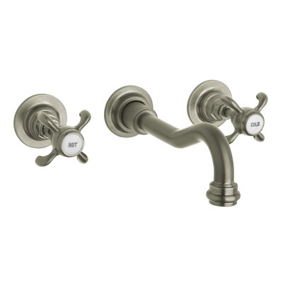 Ornellaia Bathroom Faucet with Drain Assembly