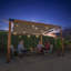 12 X 10 Brendan Sail Shade Pergola