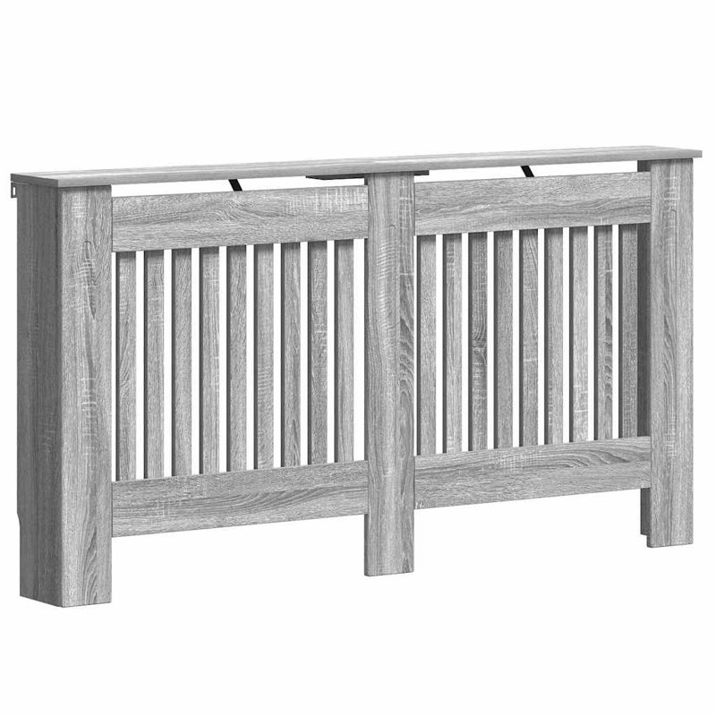 Radiator Cover, 81.5cm H x 152cm W x 19cm D