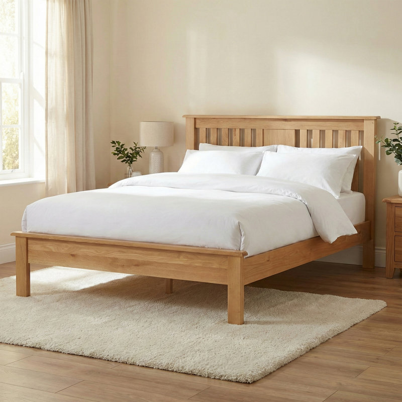 Montana Bed, Double (4'6)