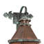 Millesime 1 - Light Candle Wall Light