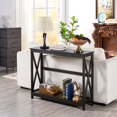 Annam 101cm Console Table