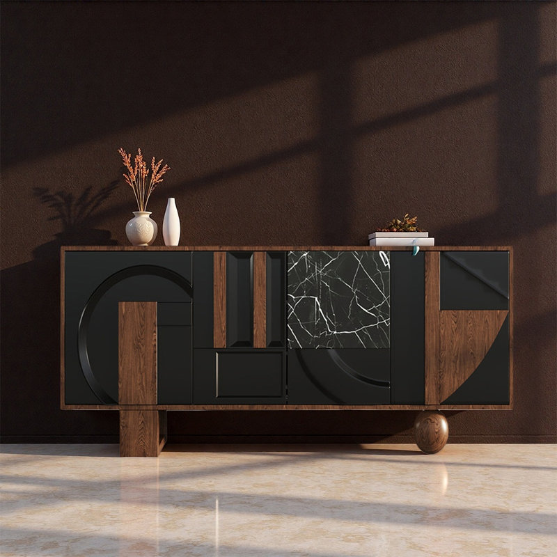 Buffet Modern