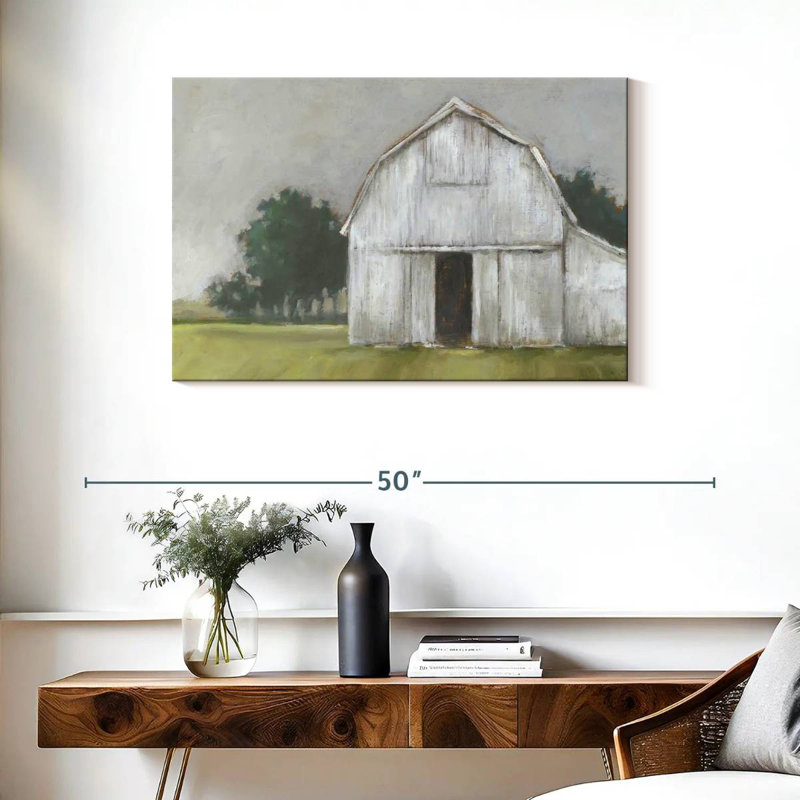 Lilie Barnyard rustique I, H 24 po x l 36 po