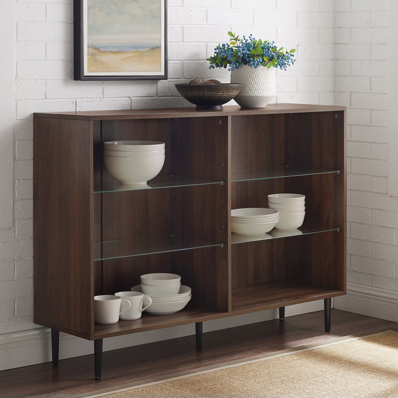Cavender 122cm Sideboard, Dark Walnut