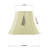 12 in. H x 16 in. W Silk Bell Lamp Shade