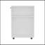 Datto Storage Cart, White