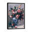 Vase Of Roses by Pierre-Auguste Renoir - Gallery-Wrapped Canvas Giclee on Canvas-41185878-56678696