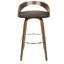 Tabouret pivotant 2 pièces Minda-2136175596-2136175574