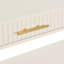 Canapé-lit 60 po avec 3 tiroirs Dishaun-623134285