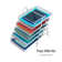 Mind Reader 5-Tier Paper Tray, Desktop Organizer, File Storage, Workspace, Office, Metal Mesh, 11.75"L x 14"W x 15"H