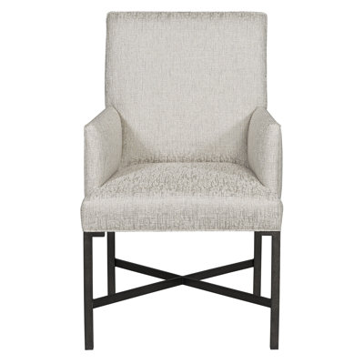 Glendale Upholstered Arm Chair