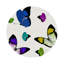 Napperon Butterfly-118138308