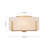 Doddie 2-Light Fabric Drum Semi-Flush Mount -543500328