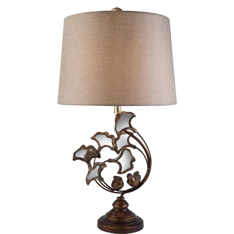 Cosima Resin Table Lamp