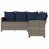 Navy Blue is out of stock selected