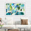 «Rhyming - Floater Frame», peinture sur toile-2124286169-2124286168