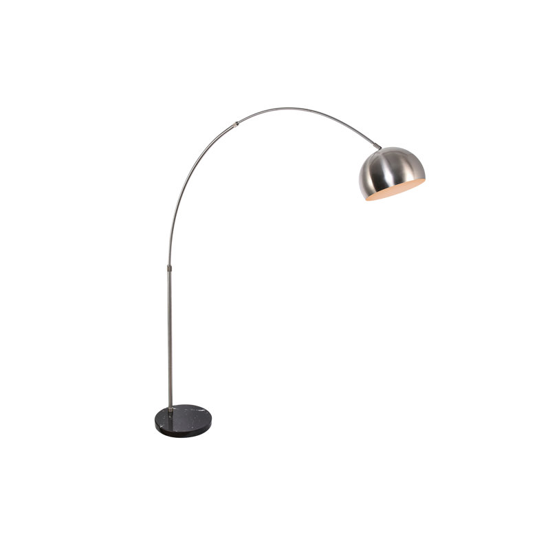 Lampe sur pied arquée 82,5 po Mccaw