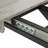 55.11'' -70.86"Retro Rectangular Dining Table-1034336299