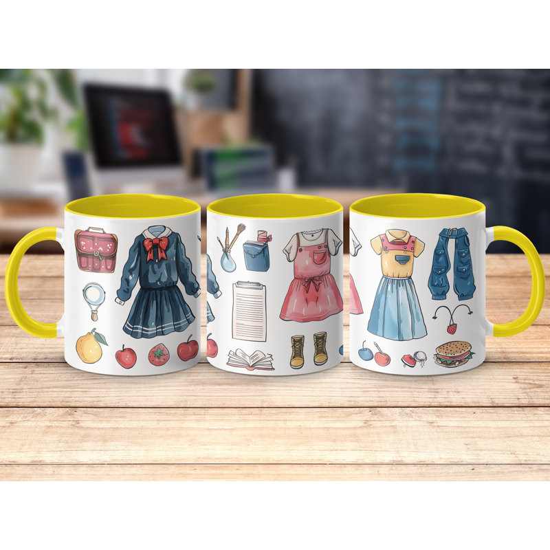 Ceramic Coffee Mug