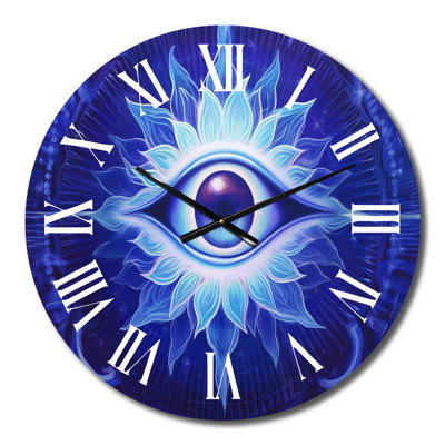 Horloge murale Vishuddhi