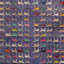 Tapis abstrait 100% lavable à la machine 4979-1761856774