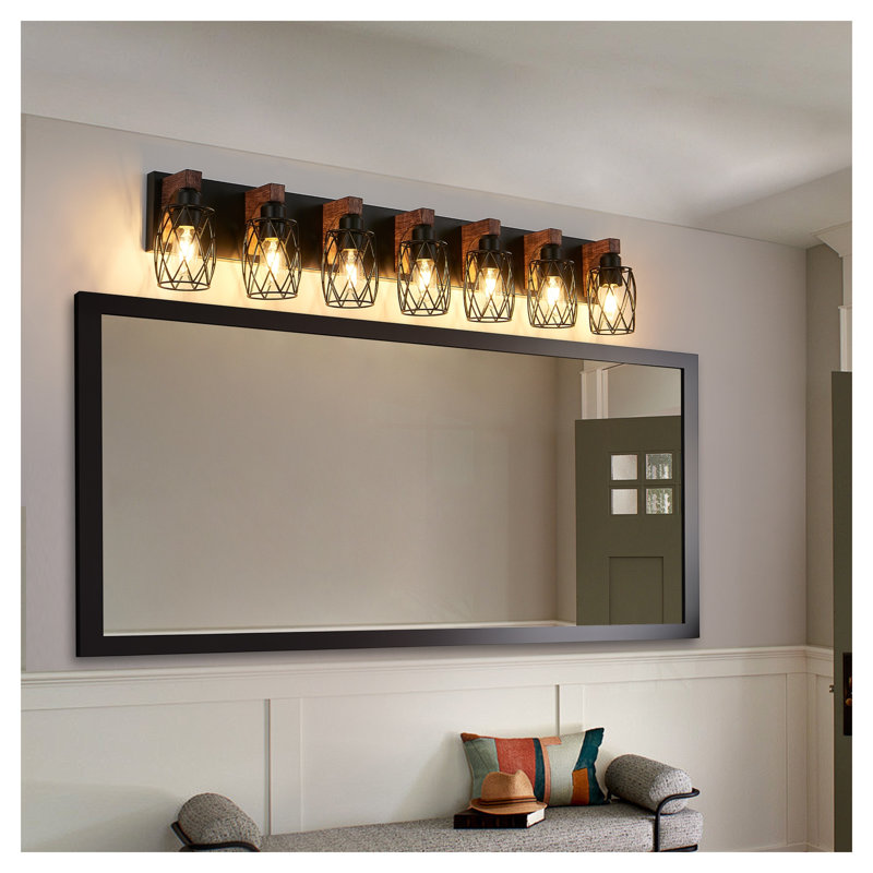Luminaire de meuble-lavabo de salle de bain 44 po 44 po 44 po