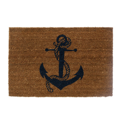 Grandbrook Non-Slip Indoor / Outdoor Doormat