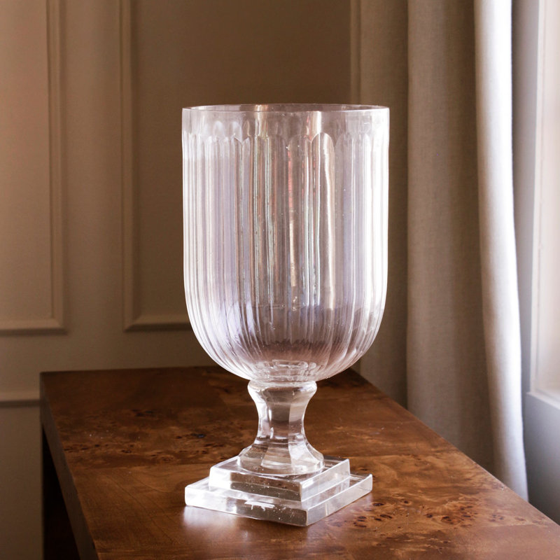Grand verre ouragan Eclat