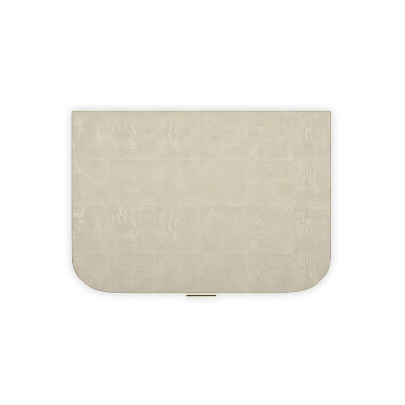 Love 2 - Drawer Nightstand, Ivory